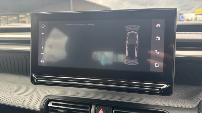 Citroen C3 1.2 Turbo Plus 5dr Petrol Hatchback